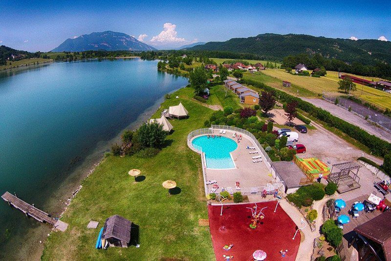 Clico Chic - Camping Lac du Lit du Roi