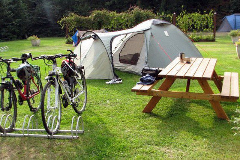 Aakirkeby Camping