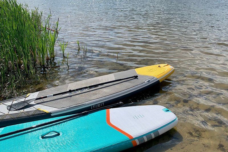Campingplatz am Jümmesee