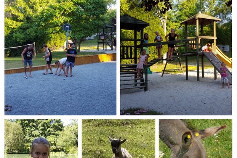 CAMPING LE VERDOYANT
