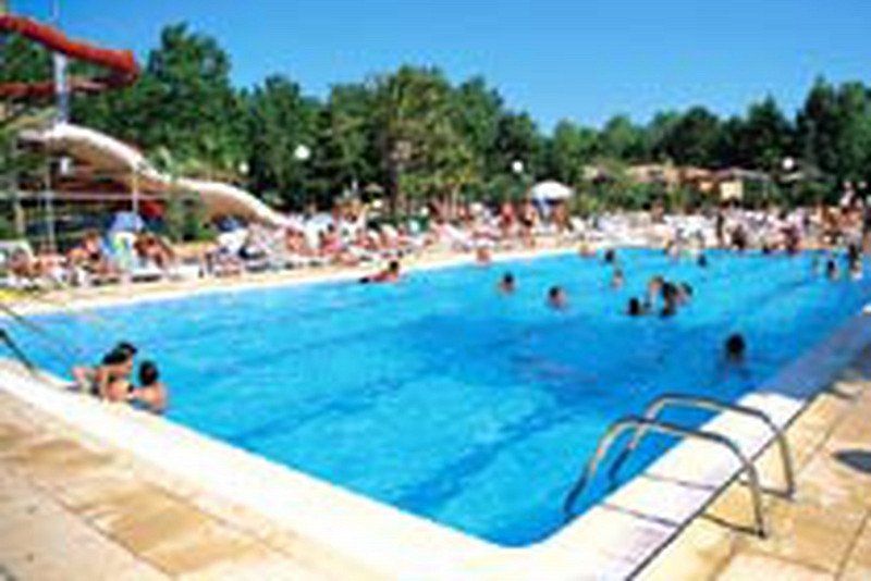 Camping Sunêlia Les Sablons