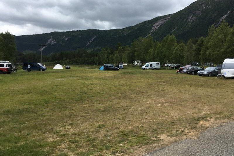 Flateland Camping Og Hyttesenter