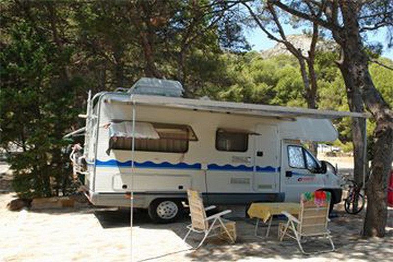 Camping Santa Marta