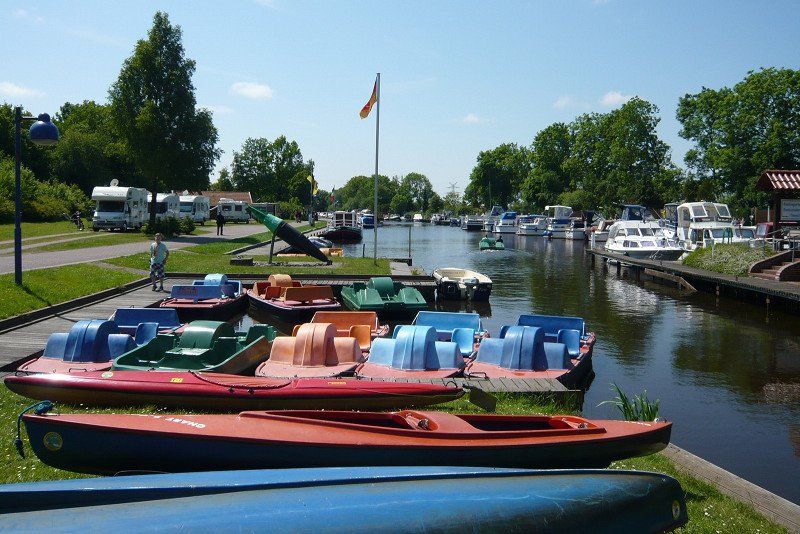 Camping Timmeler Meer