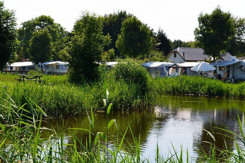 Naturistencamping Flevo-Natuur