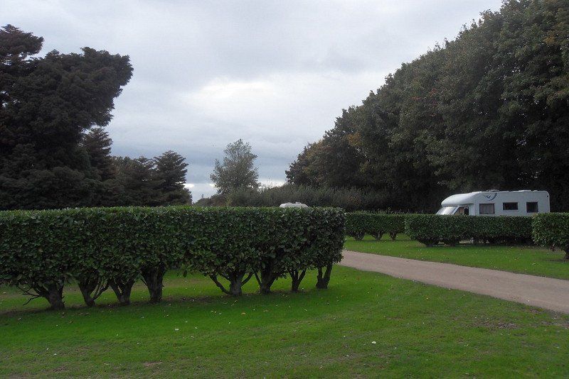 Hawthorn Farm, Touring & Holiday Park