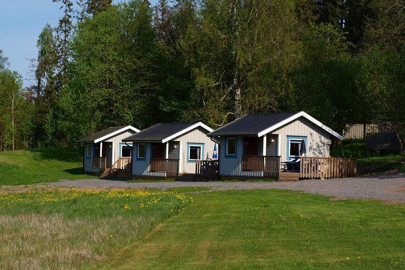 Stenrösets Camping Trollhättan
