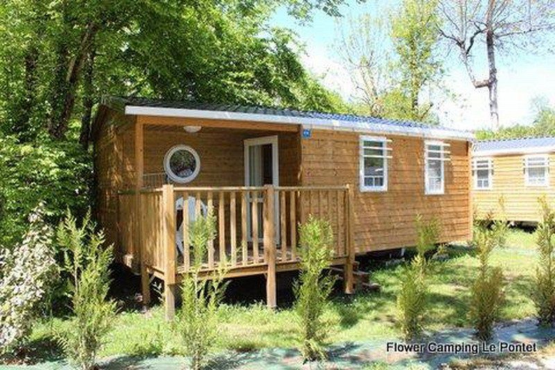 Camping Le Pontet