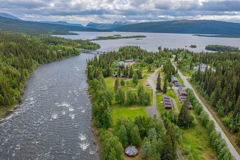 Tärnaby Camping