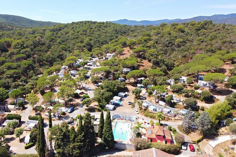 Camping Les Lauriers Roses