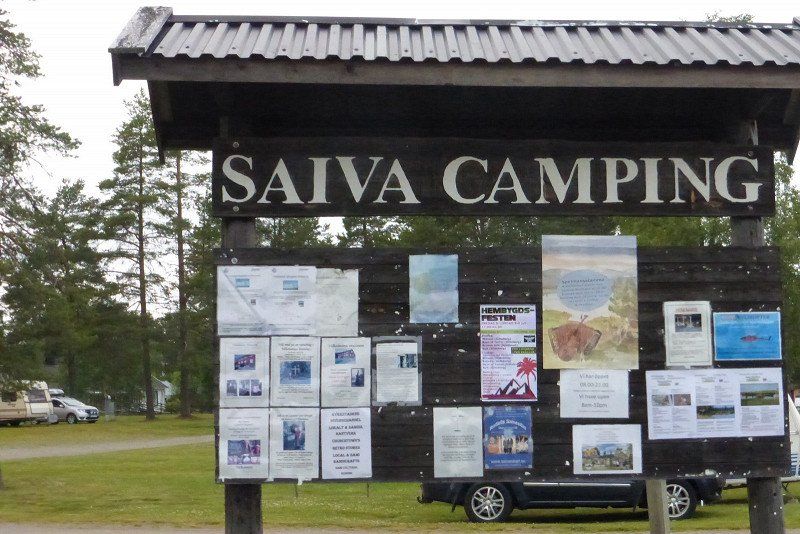 Saiva Camping