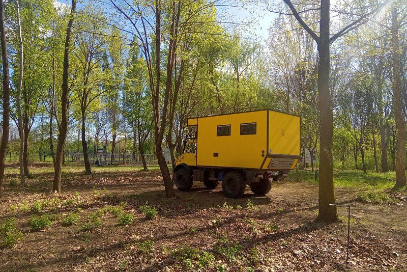 Camp Yugoland