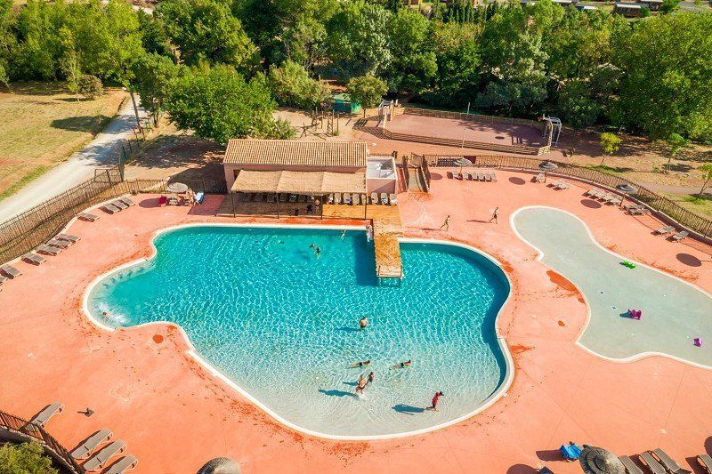 Camping Club Lac du Salagou