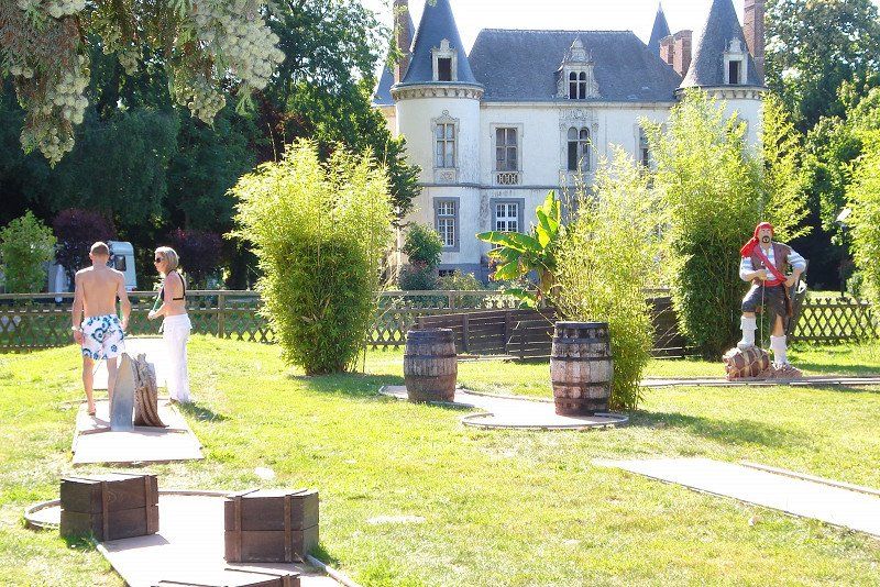 Camping La Ville Huchet