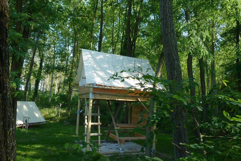 Camping du lac ****