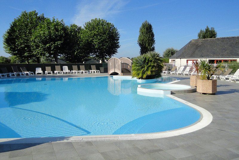 CAMPING LES DRUIDES