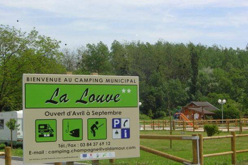 Camping Municipal La Louve