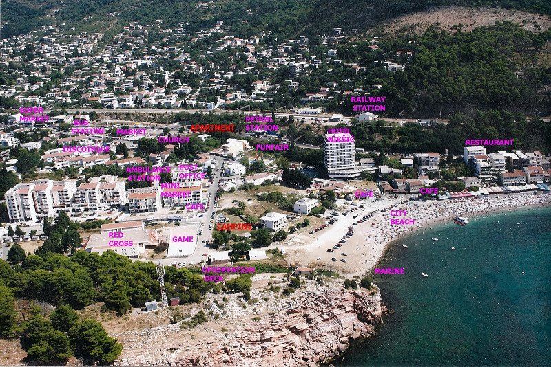 Camping Sutomore