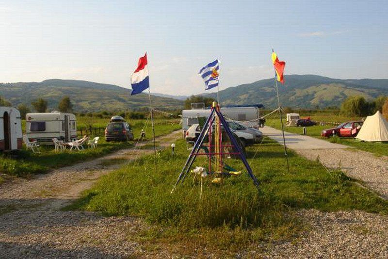 Camping Aurel Vlaicu