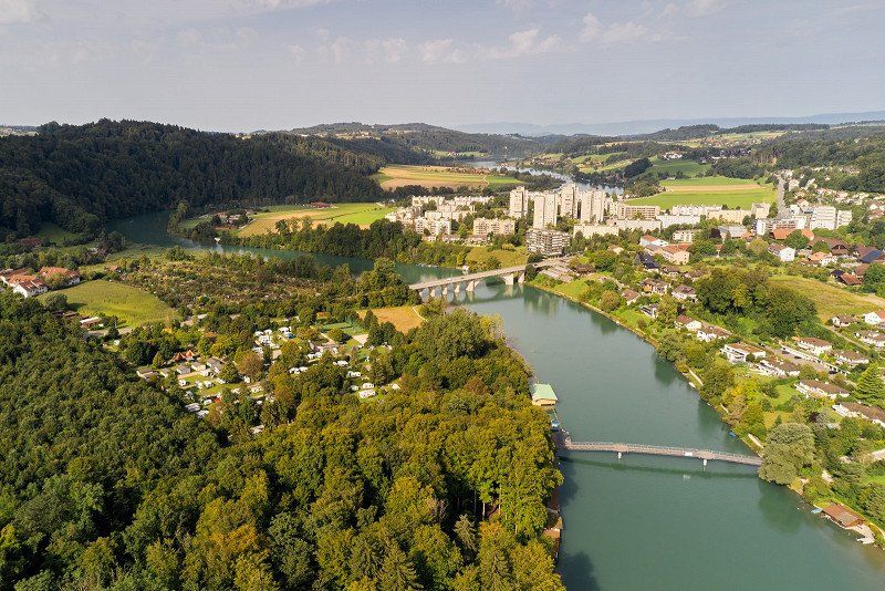 TCS Camping Bern Eymatt