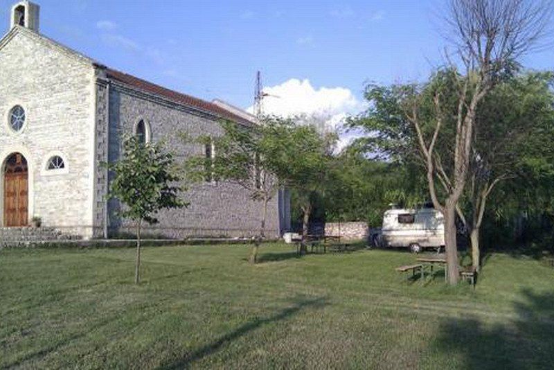 Camping Albania Oasi Alla Chiesa