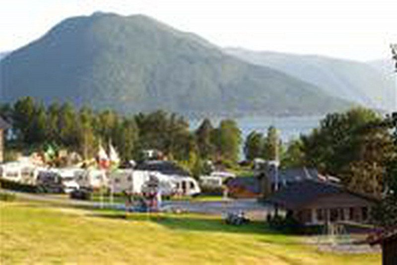 Djuvik Camping