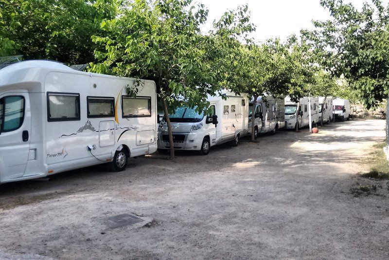 Camping Santa Marta