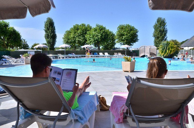 CAMPING LES DRUIDES