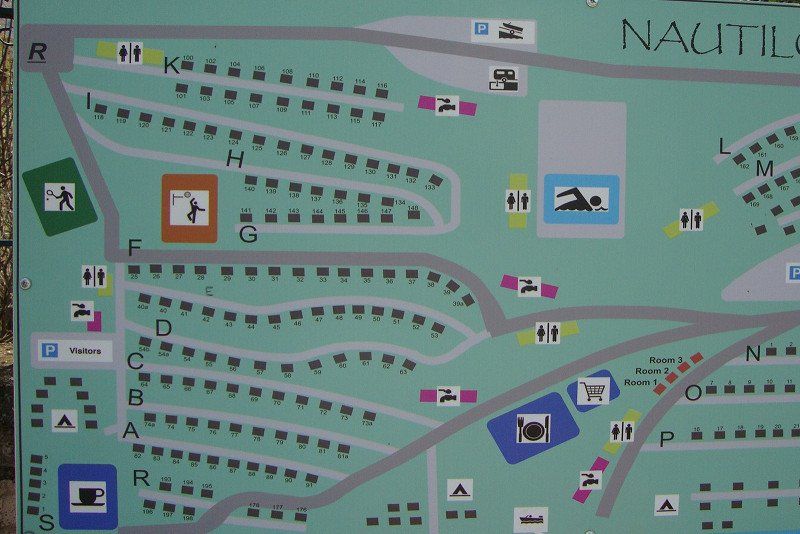 Campsite Nautilos