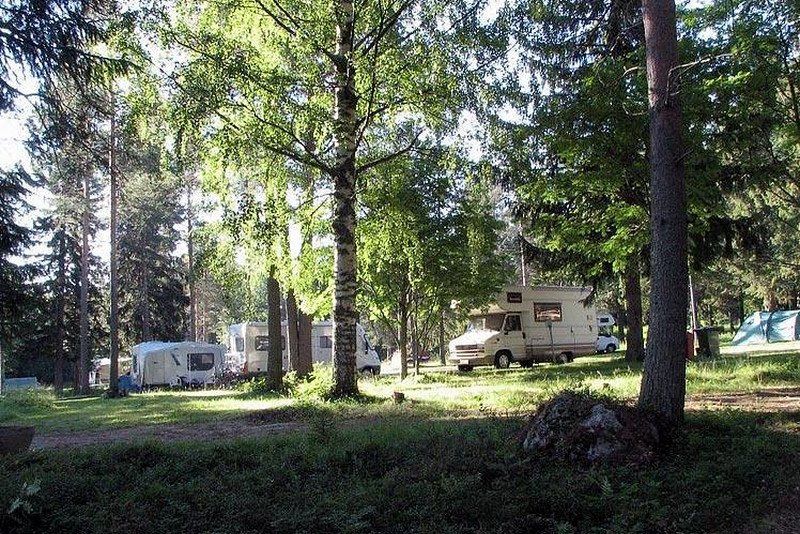 Timitraniemi Camping