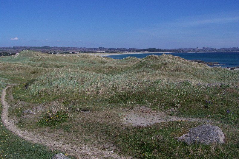 NAF-Camping Brusand