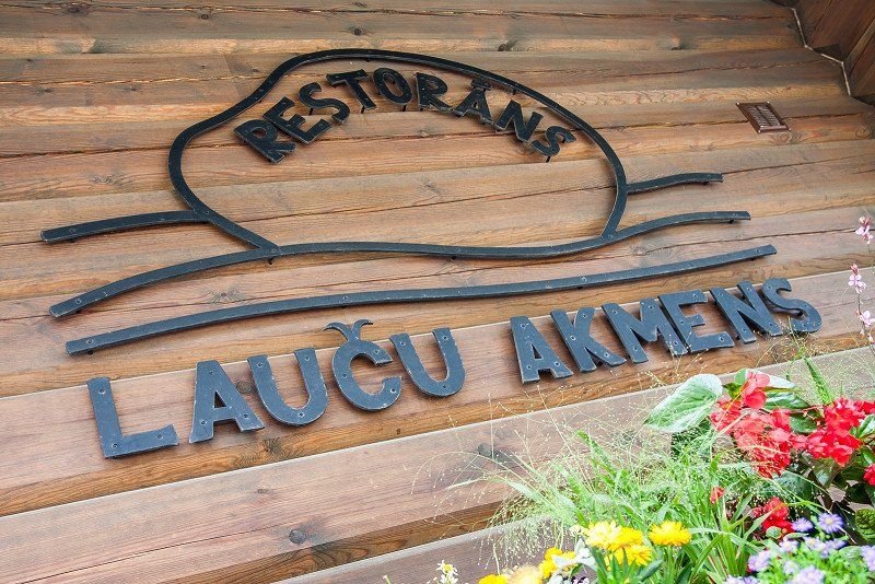 Camping Lauču Akmens