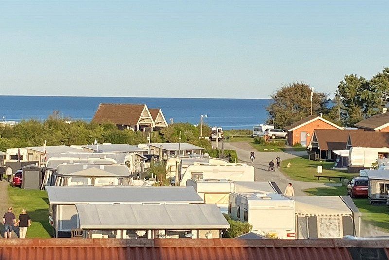 Svalereden Strand Camping