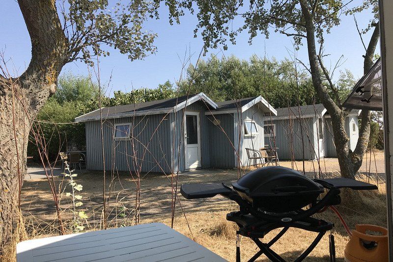 Ore Strand Camping