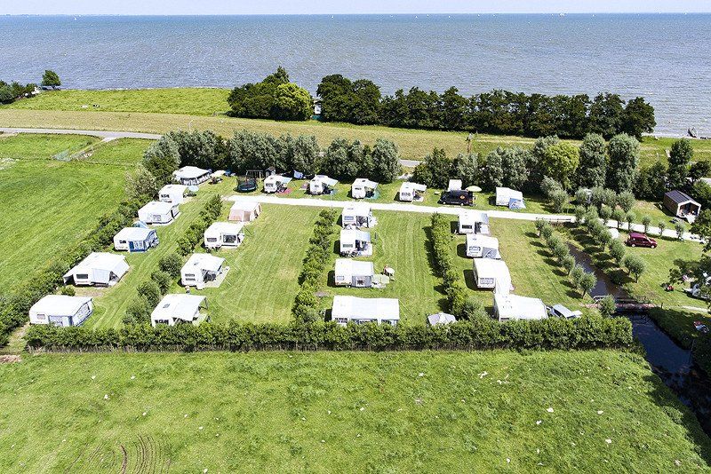 Camping  Zeevangshoeve