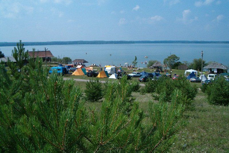 Camping Pusele