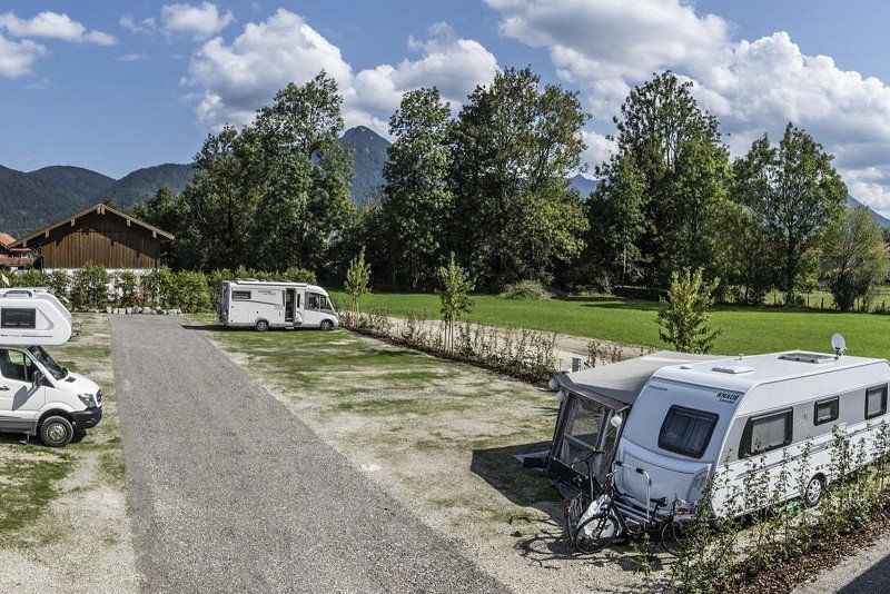 Lenggrieser Bergcamping