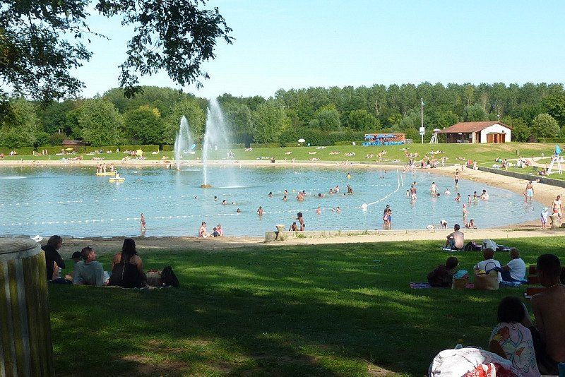 Camping du lac ****