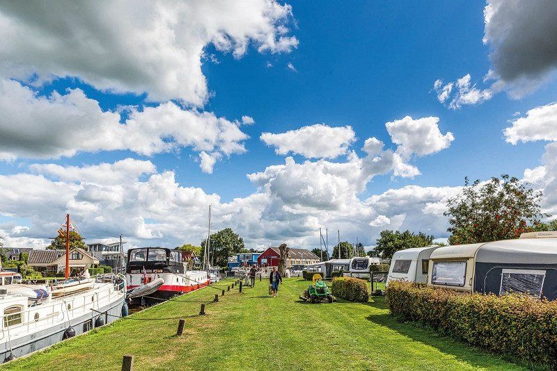 Drijfveer Camping