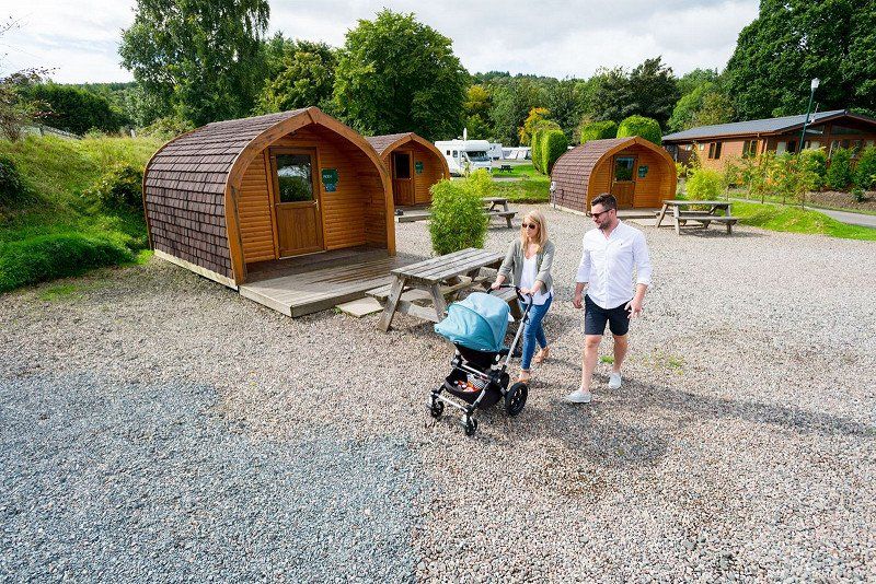 Lomond Woods Holiday Park
