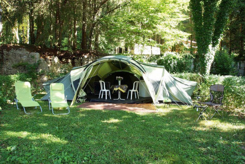 Camping de la Forêt