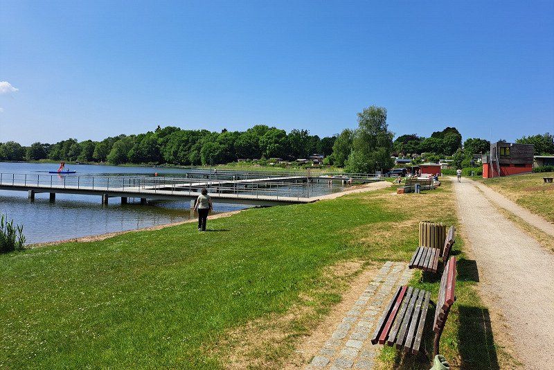 See-Camping-Neukloster
