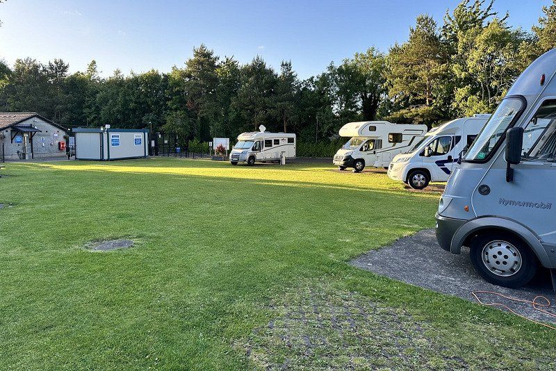 Dundonald Touring Caravan Park