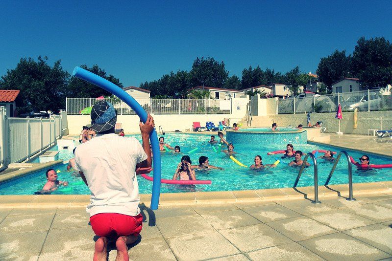 Biarritz Camping