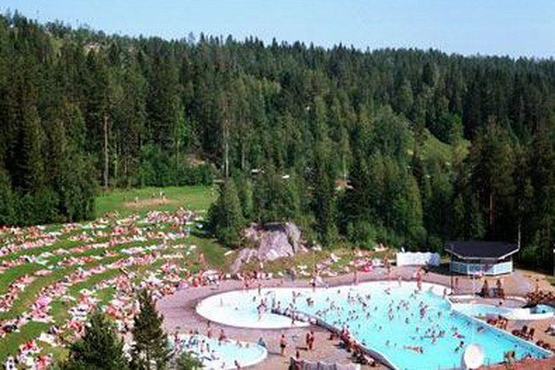 Skellefteå Swecamp & Stugby