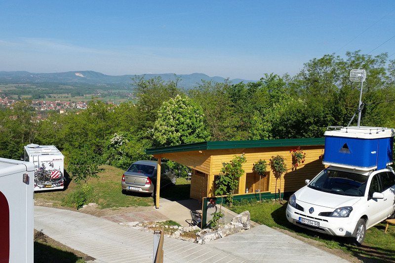 Camping Ruza Vetrova