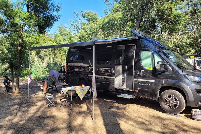 Camping Bella Vista