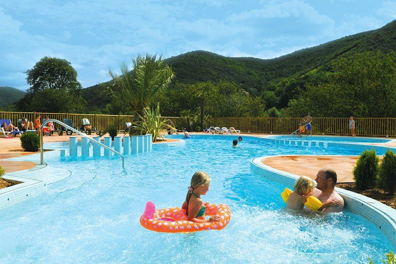 Camping Les Cerisiers du Jaur