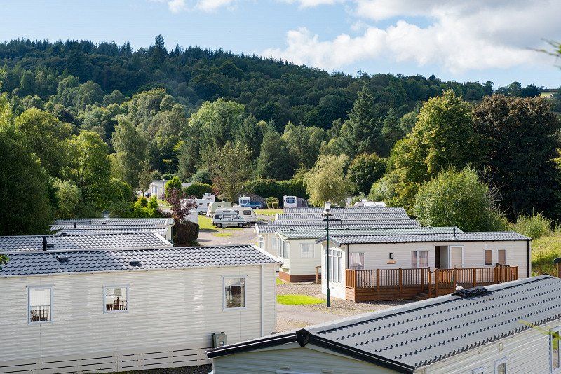 Lomond Woods Holiday Park