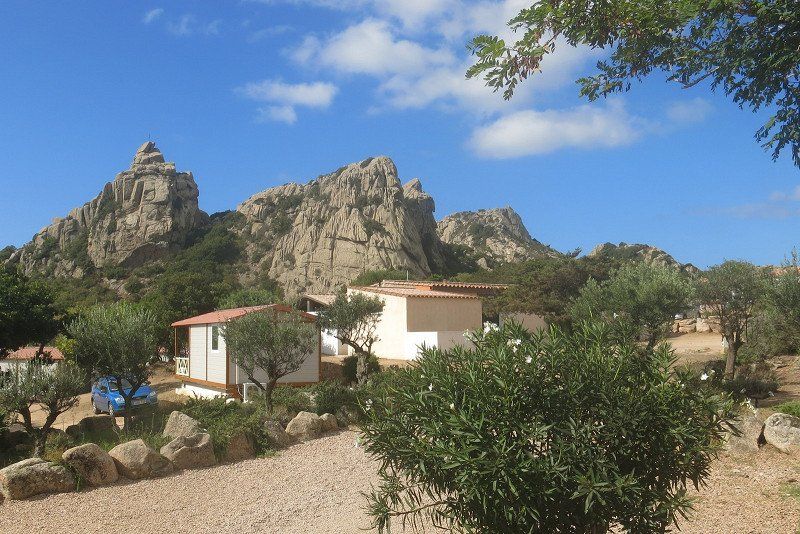 Camping La Trinité